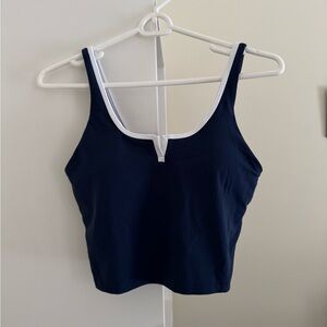Lululemon Align Notched Neck Tank